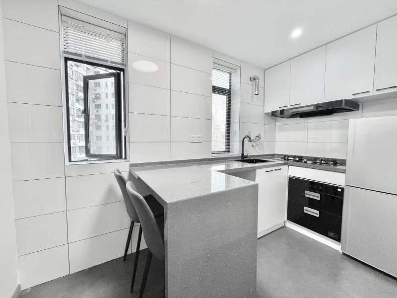 静安区 高荣小区 1BR Shanghai Rental | ExpatHome