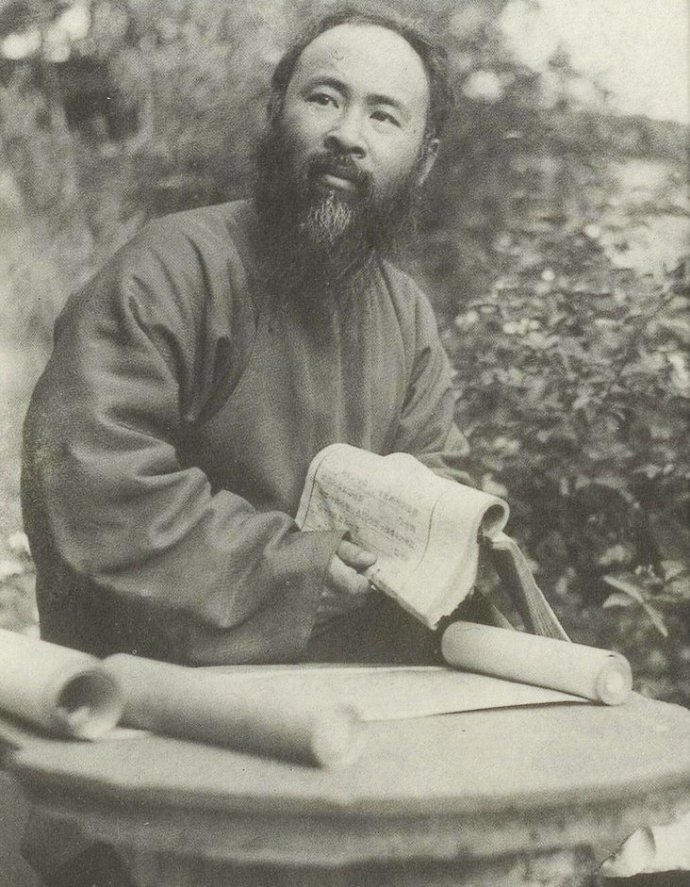 名家经典张大千泼墨山水佳作欣赏