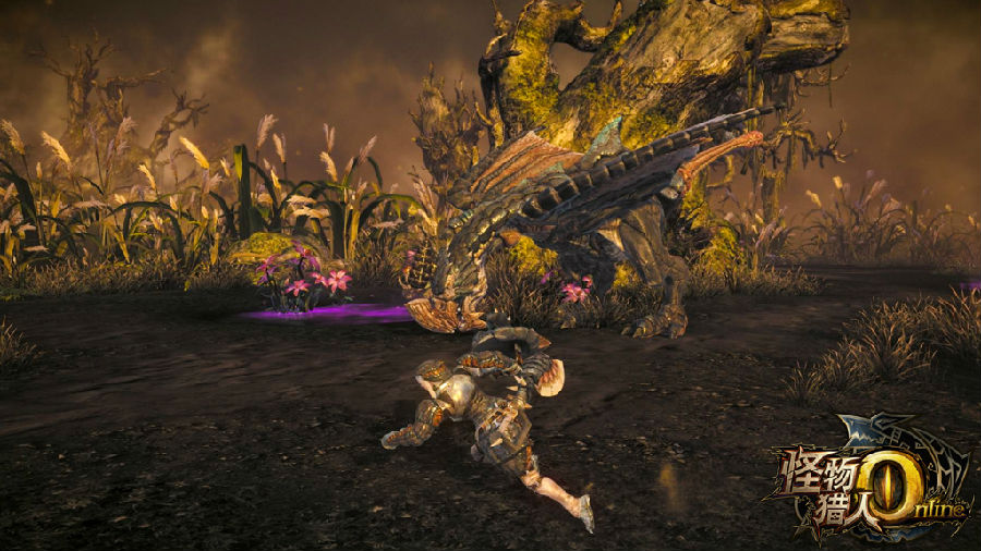 狂气的闪光,毒怪鸟登场