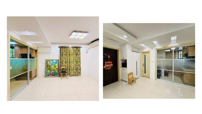 静安区 三和花园 2BR Shanghai Rental | ExpatHome
