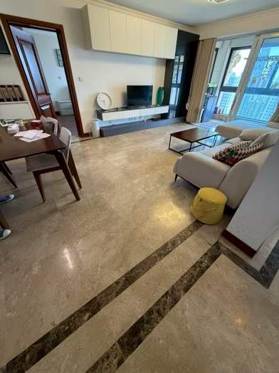 静安区 君御豪庭 2BR Shanghai Rental | ExpatHome