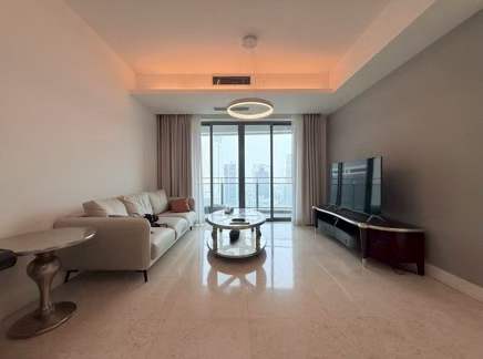 静安区 静安四季苑 2BR Shanghai Rental | ExpatHome