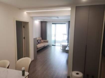 静安区 上海壹街区 2BR Shanghai Rental | ExpatHome