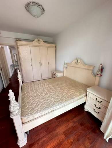 静安区 静安桂花园 3BR Shanghai Rental | ExpatHome
