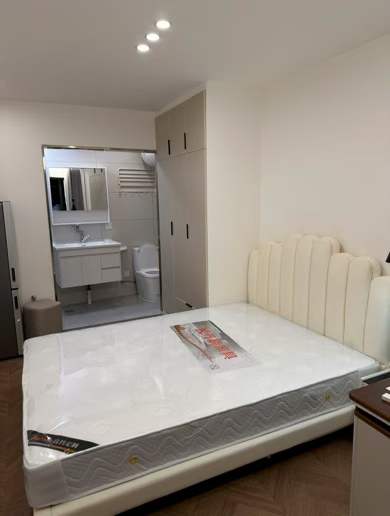 静安区 南京西路820号 1BR Shanghai Rental | ExpatHome