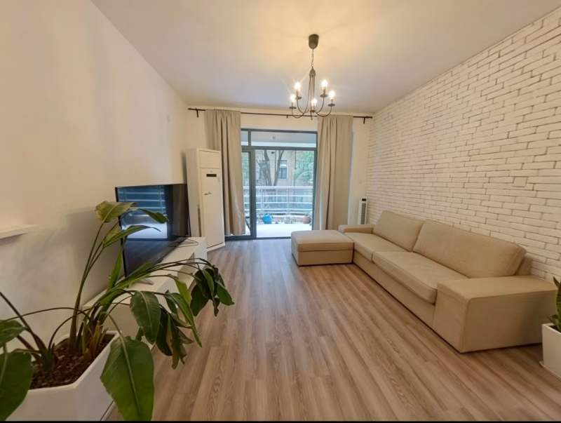 静安区 中邮苑 2BR Shanghai Rental | ExpatHome
