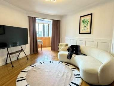 静安区 三和花园 3BR Shanghai Rental | ExpatHome