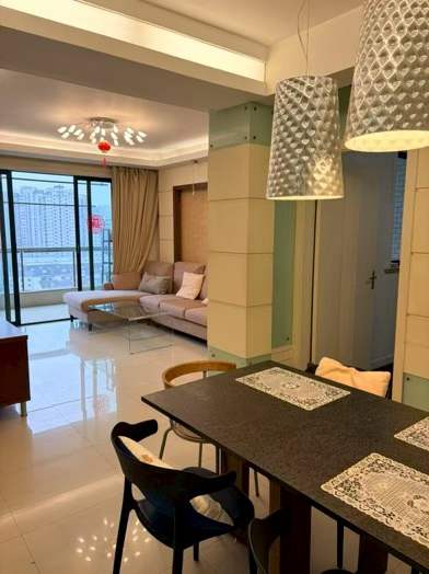 静安区 安远路777弄 2BR Shanghai Rental | ExpatHome