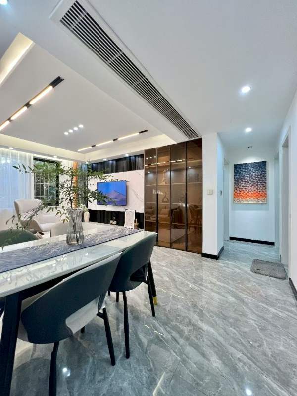 静安区 东安公寓 1BR Shanghai Rental | ExpatHome