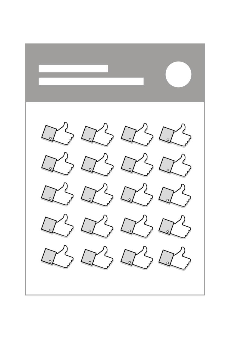 写简历 | 现在流行一页纸