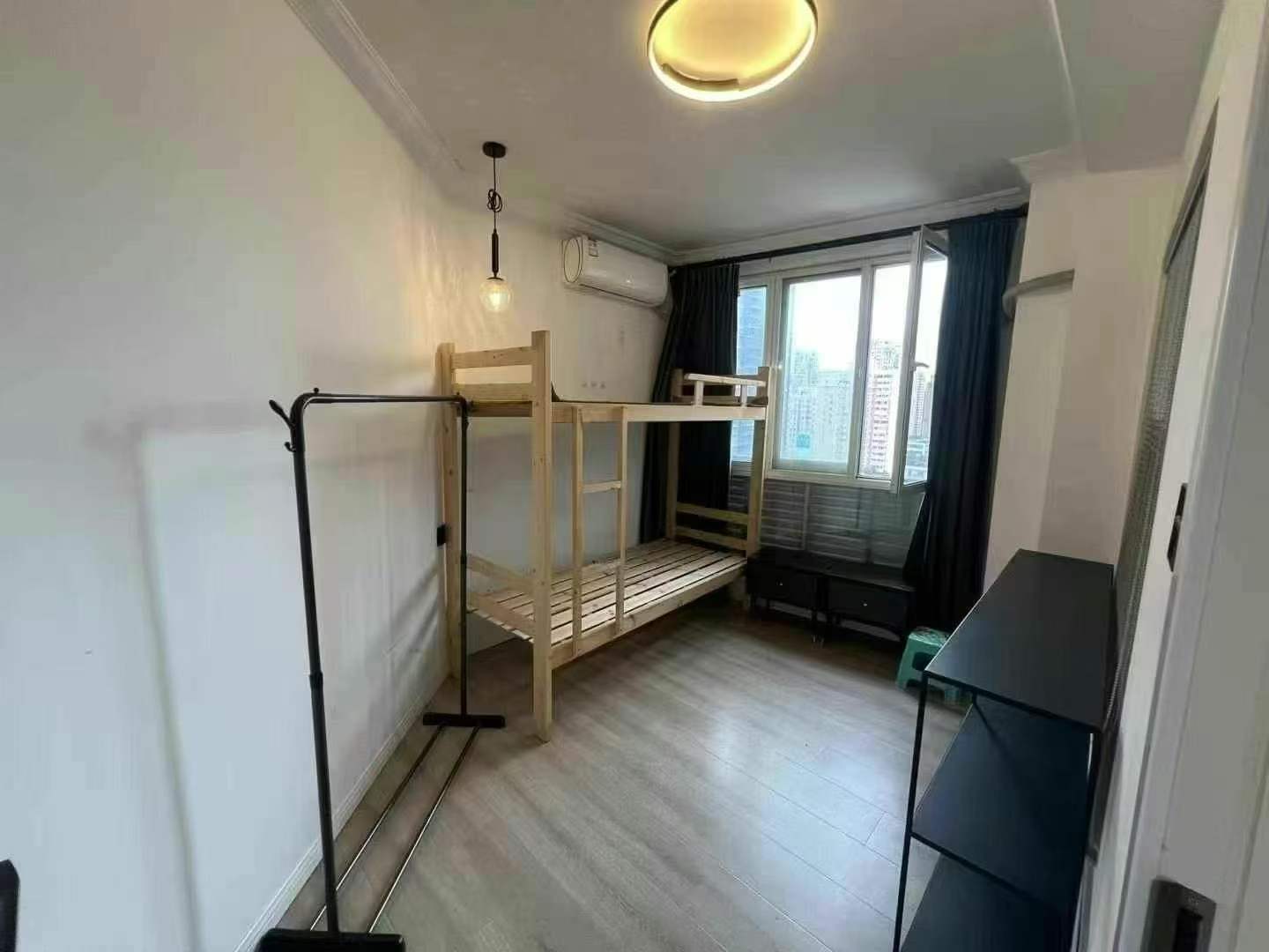 静安区 富容大厦 1BR Shanghai Rental | ExpatHome