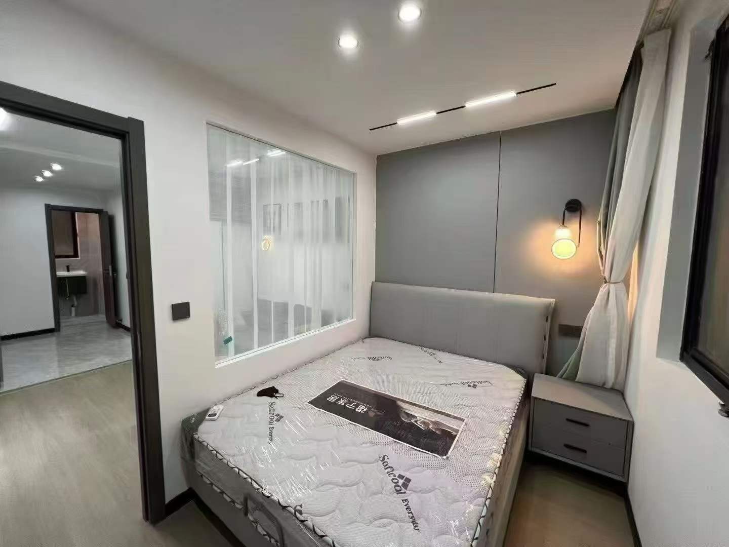 静安区 三乐小区 1BR Shanghai Rental | ExpatHome