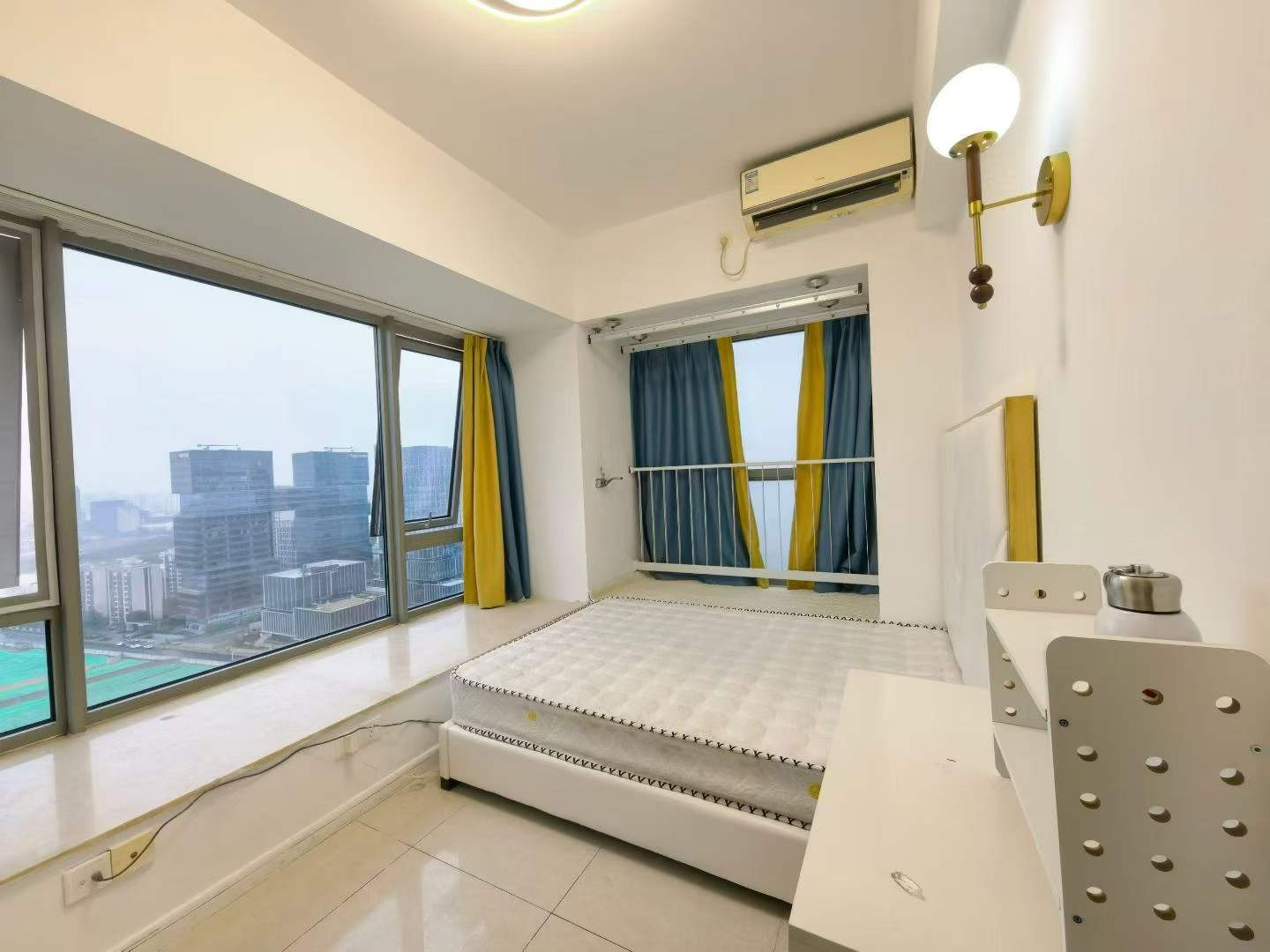 普陀区 高尚领域 1BR Shanghai Rental | ExpatHome
