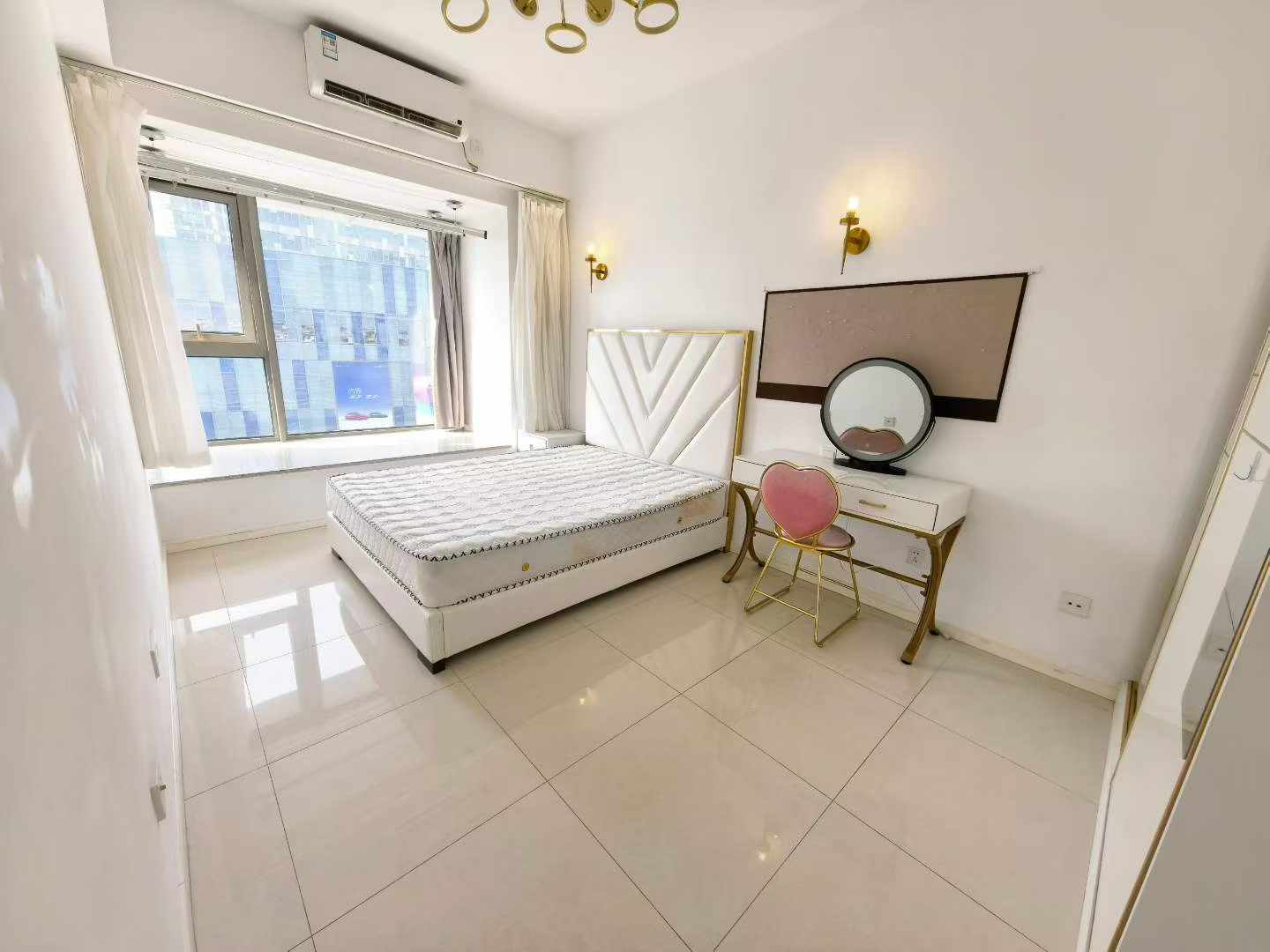普陀区 高尚领域 1BR Shanghai Rental | ExpatHome