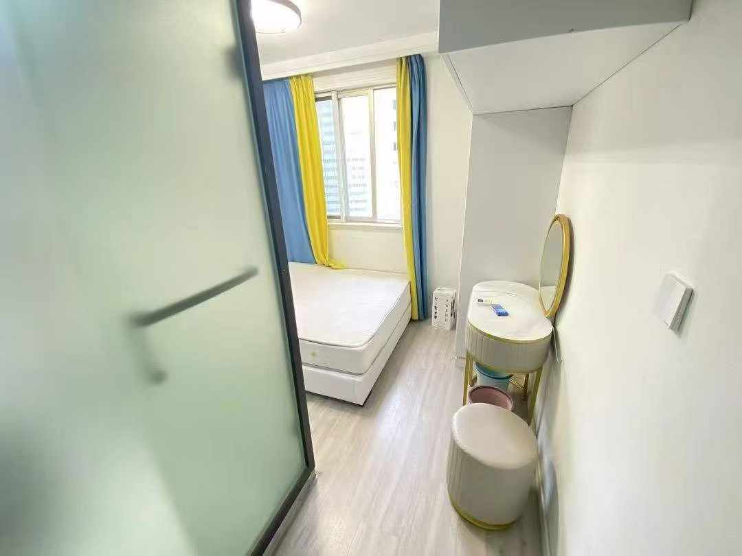 普陀区 玉佛城 1BR Shanghai Rental | ExpatHome