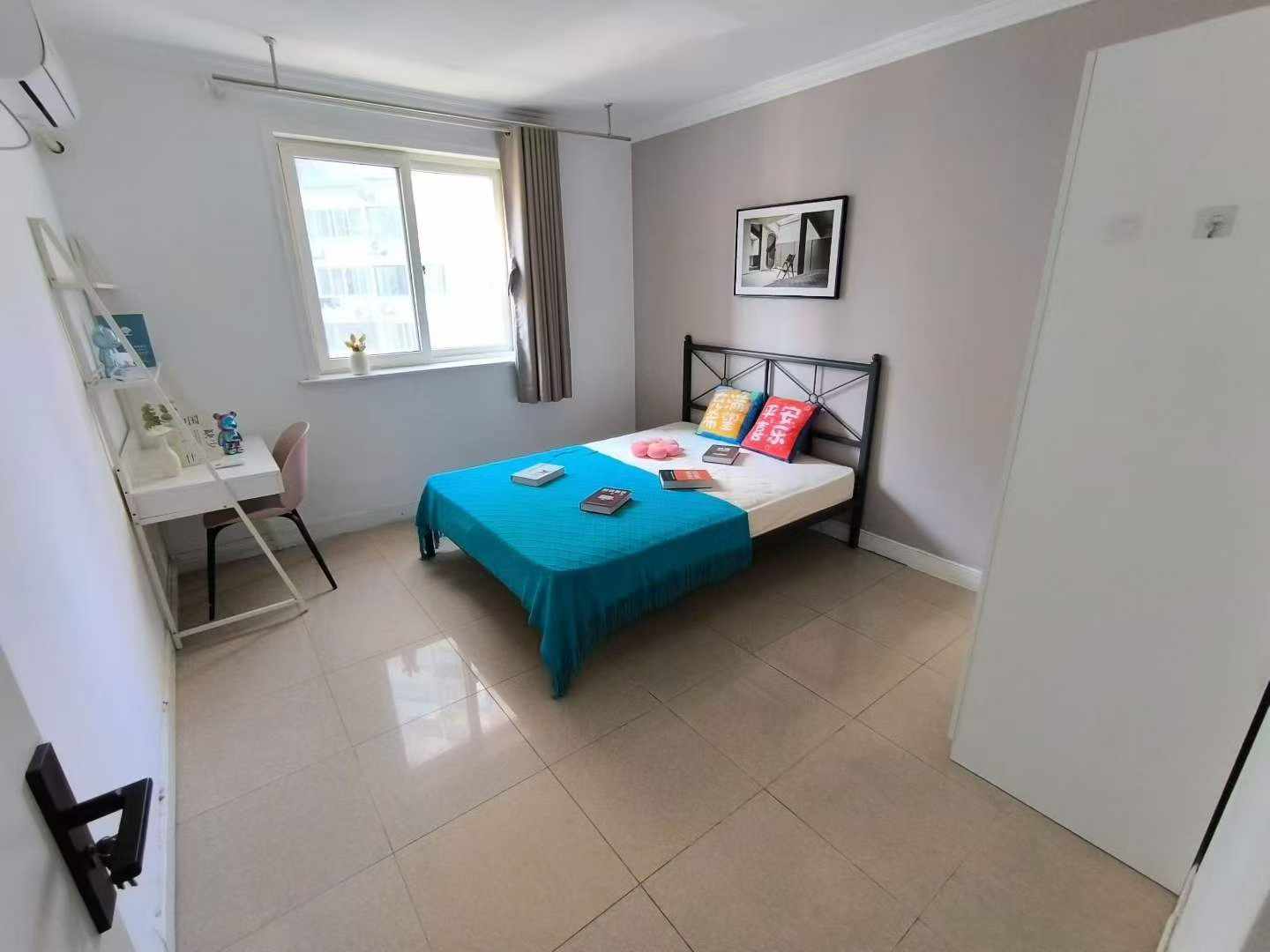 长宁区 虹桥向日葵公寓 1BR Shanghai Rental | ExpatHome