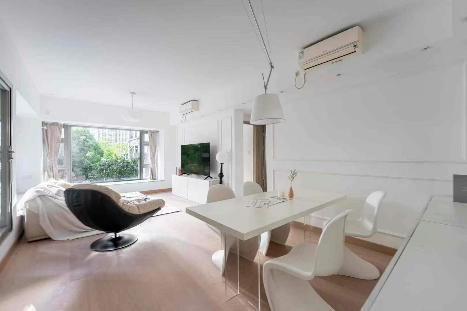 静安区 天汇世纪玺 1BR Shanghai Rental | ExpatHome