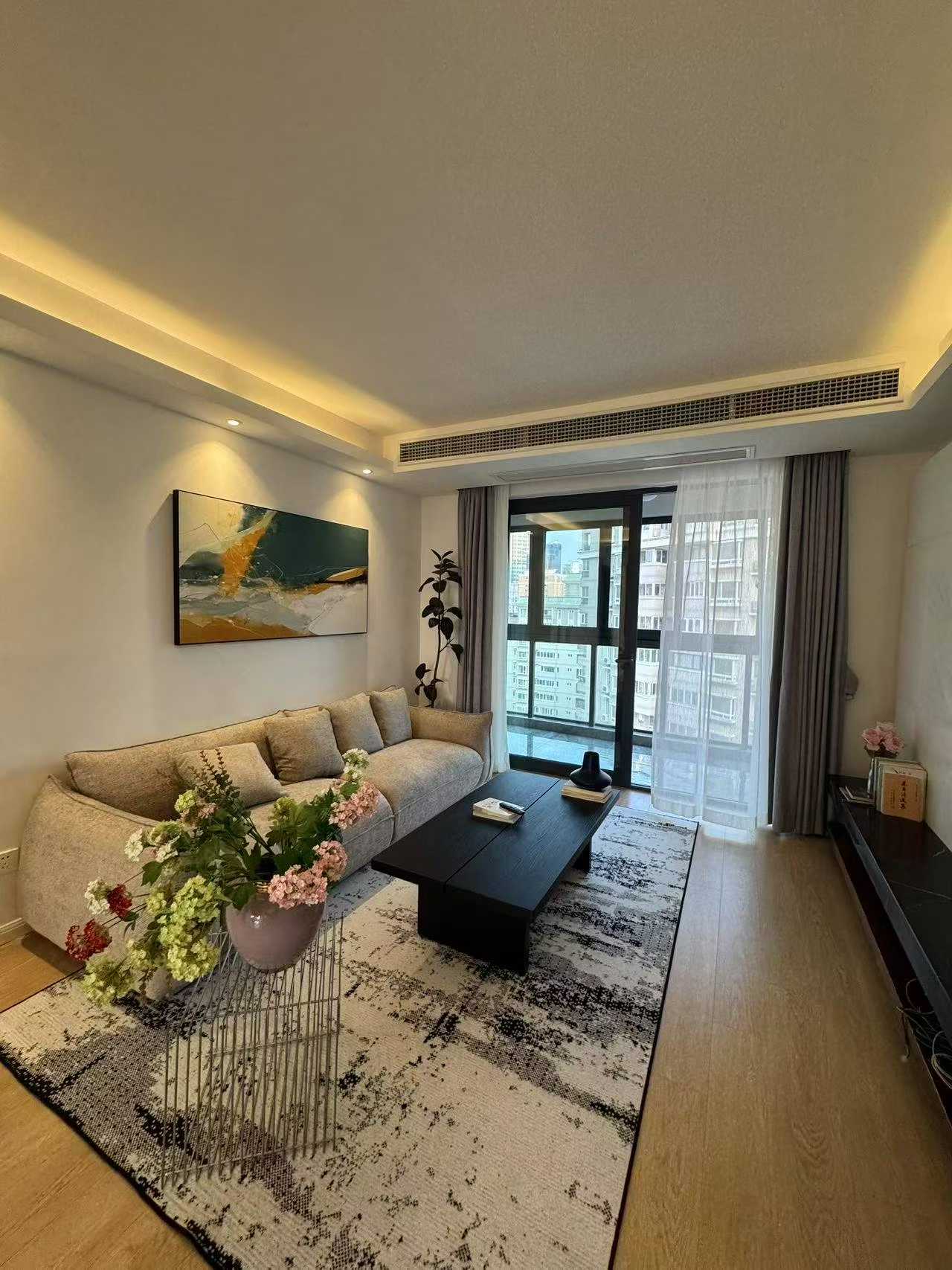 静安区 泰府名邸 3BR Shanghai Rental | ExpatHome