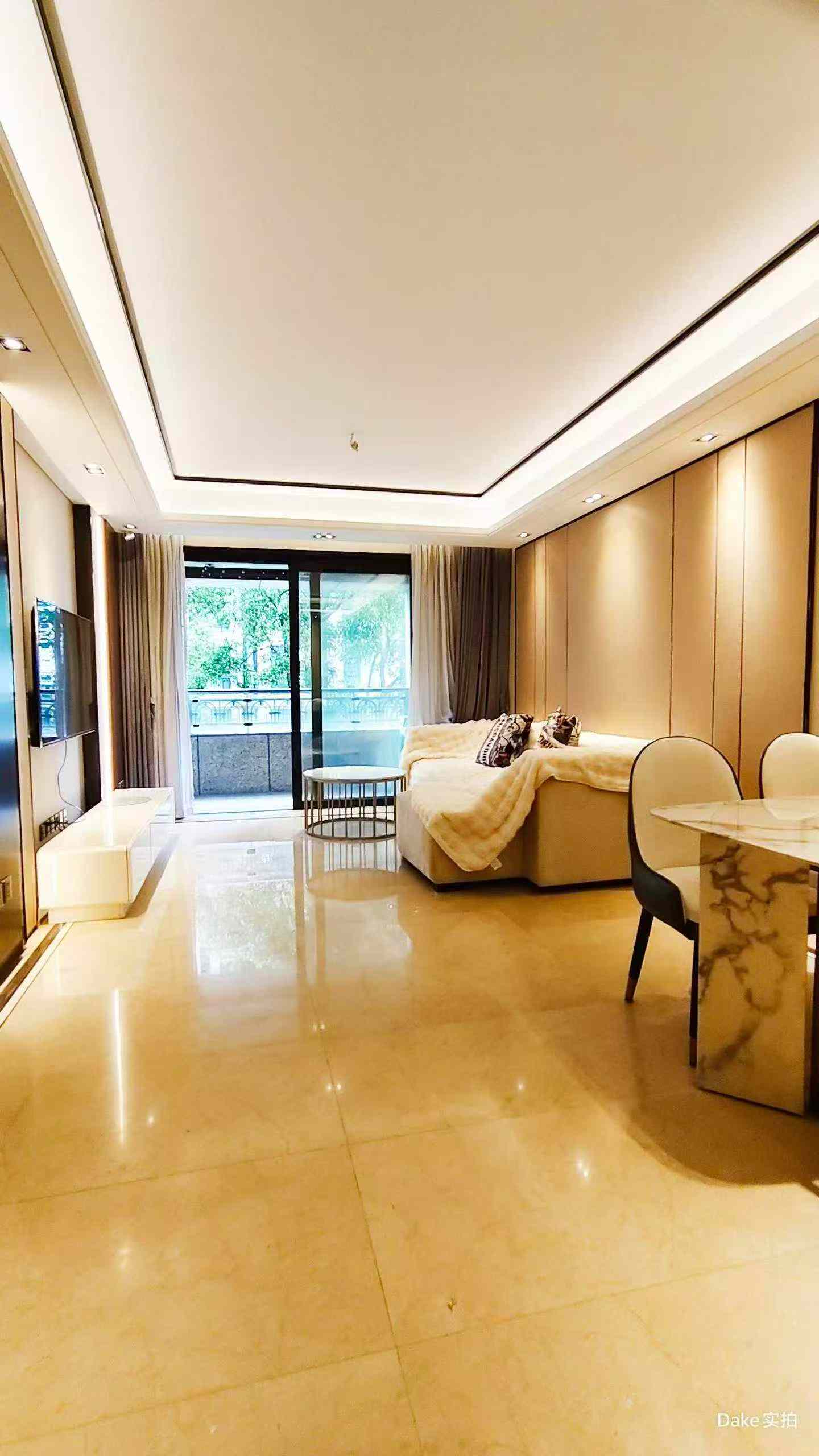 普陀区 宝华城市之星 1BR Shanghai Rental | ExpatHome