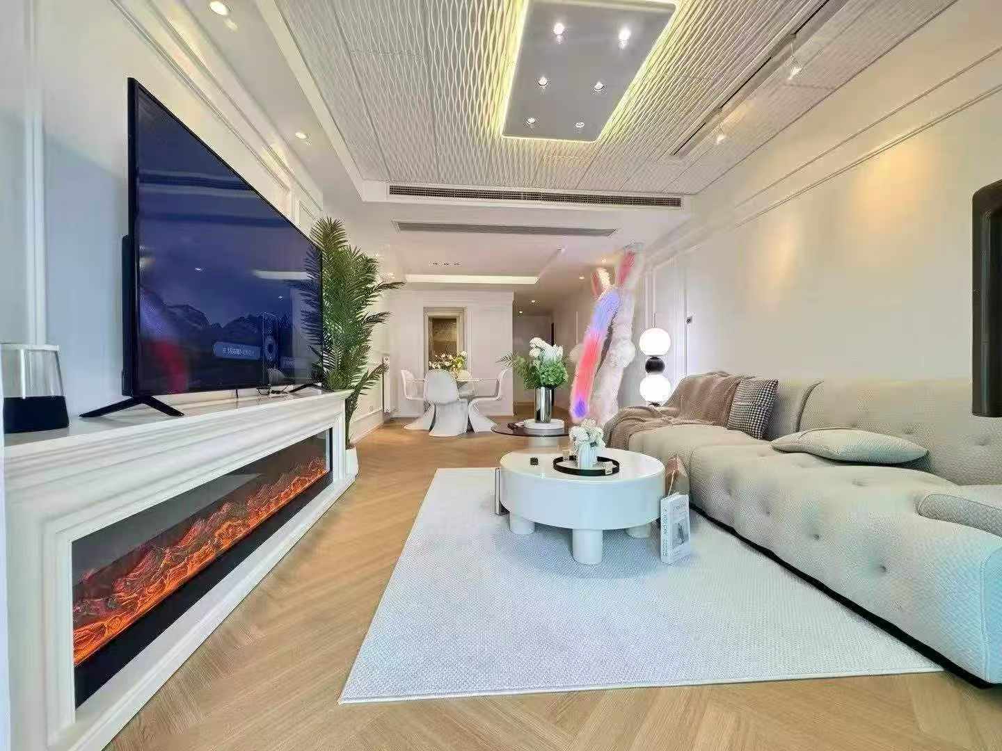 普陀区 上海香溢花城 1BR Shanghai Rental | ExpatHome