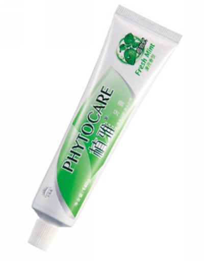 植雅牙膏的来历和功效