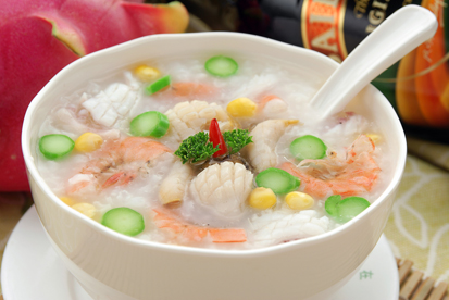 大厨宝典 流行广式茶点集锦 之三 (粥肠篇 38款)