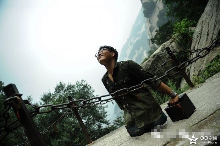 你登上过几座名山大川?