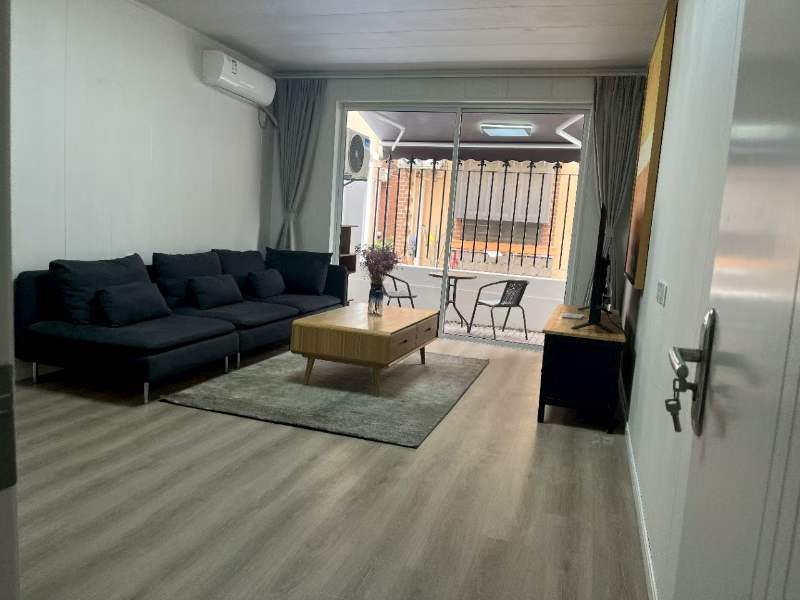 静安区 爱文坊 2BR Shanghai Rental | ExpatHome