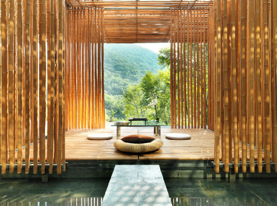 竹屋·长城脚下的公社