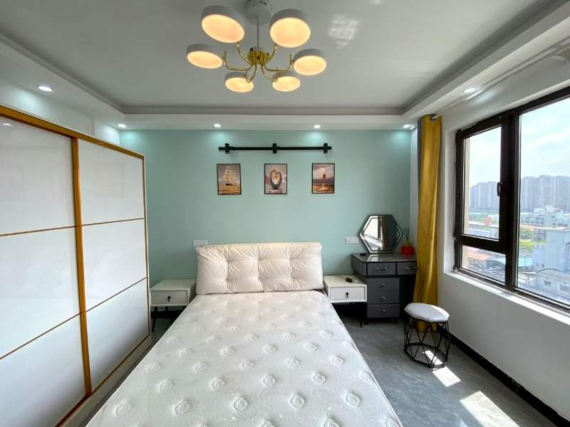 Shanghai 莲岸家园 3BR Shanghai Rental | ExpatHome