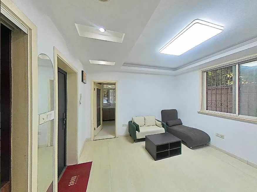 闵行区 朱梅小区 1BR Shanghai Rental | ExpatHome