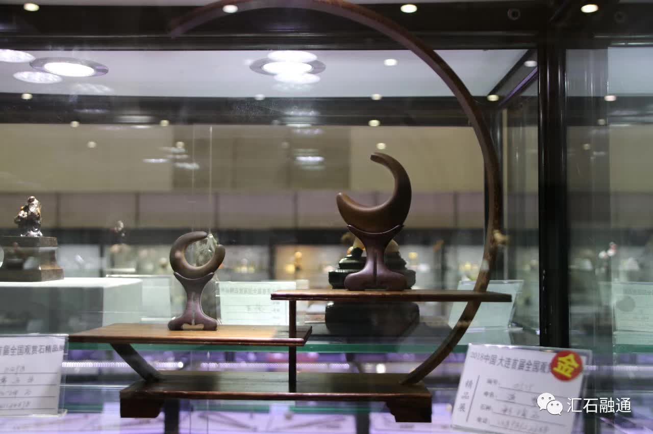 【金奖发布】大连石展，盛大开幕