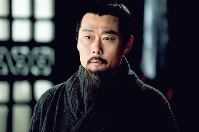 荆州之争,三国群雄谱#【鲁肃】