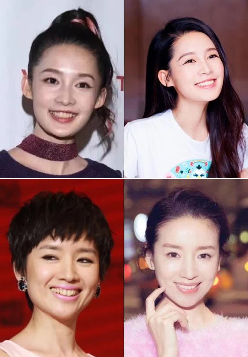 推广女明星的血泪史告诉我们牙白才是变美的王道啊