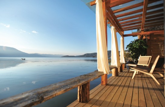 梧桐客栈在哪里?大理洱海最美客栈盘点!