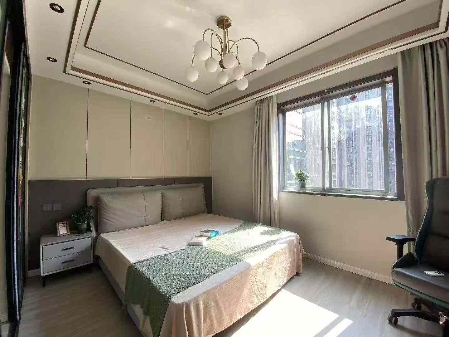 普陀区 玉城大厦 1BR Shanghai Rental | ExpatHome