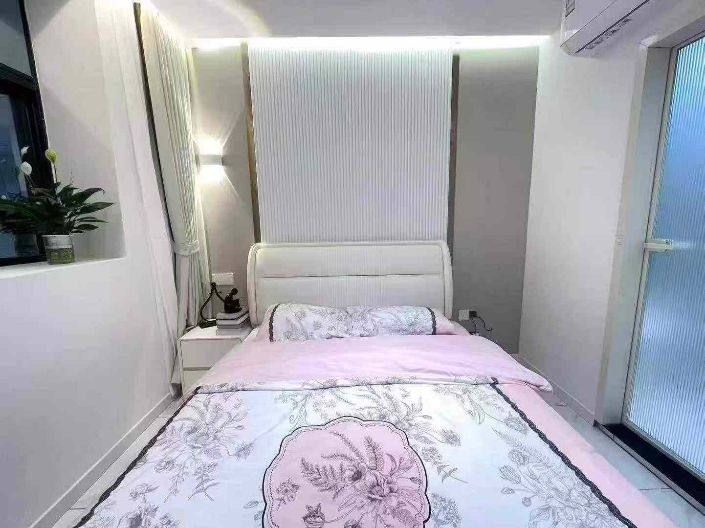 静安区 申银发展大厦 1BR Shanghai Rental | ExpatHome
