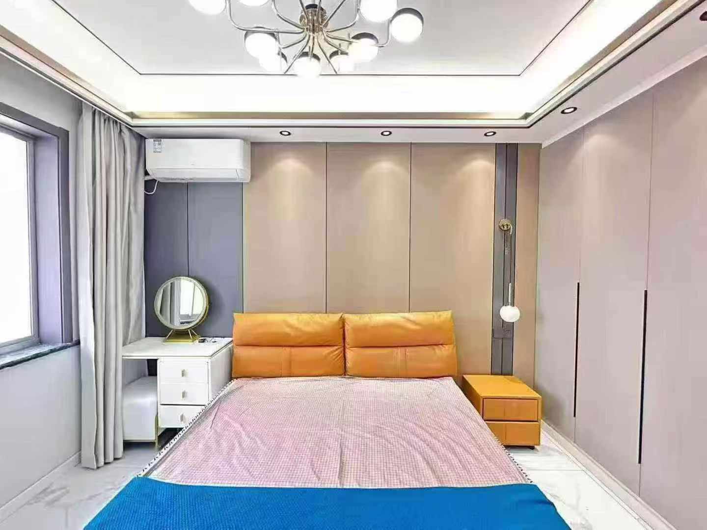 普陀区 玉城大厦 1BR Shanghai Rental | ExpatHome