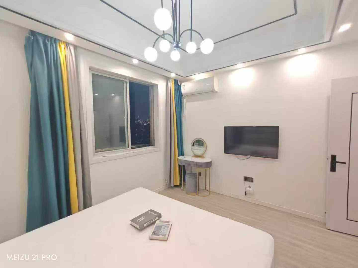 普陀区 玉城大厦 1BR Shanghai Rental | ExpatHome