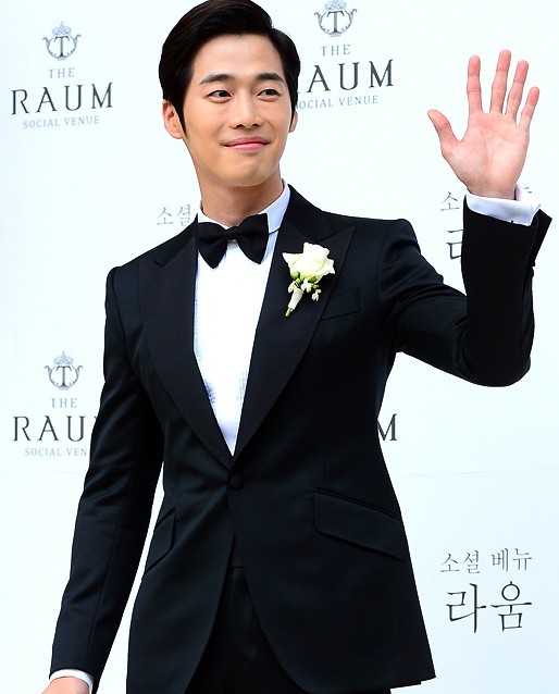 金载沅奉子成婚 胎名取名为heaven