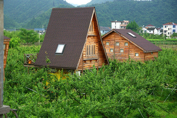 临安最具特色农庄-米亚罗农庄