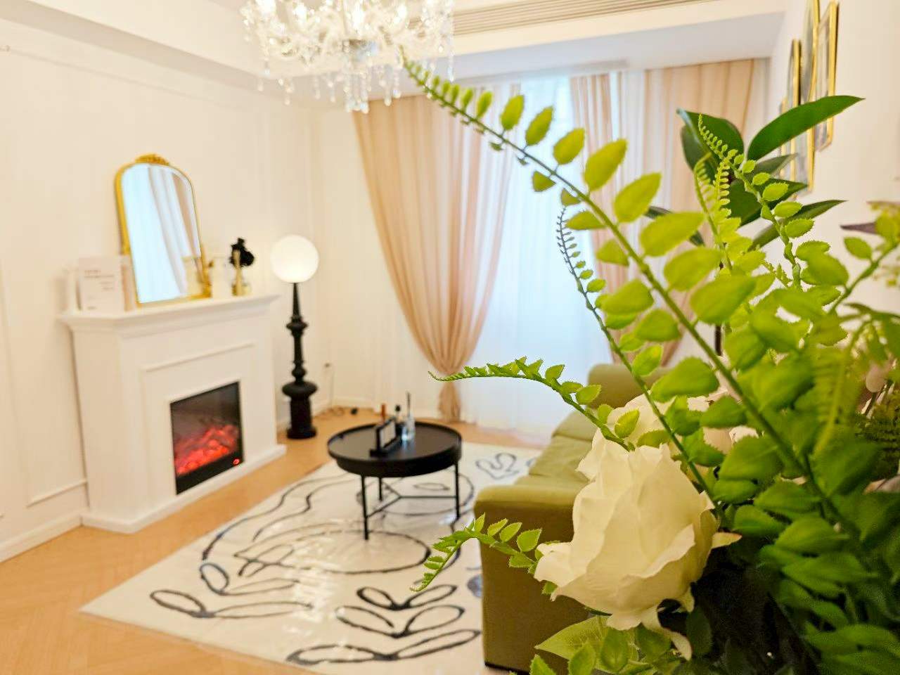 徐汇区 福华花苑 1BR Shanghai Rental | ExpatHome