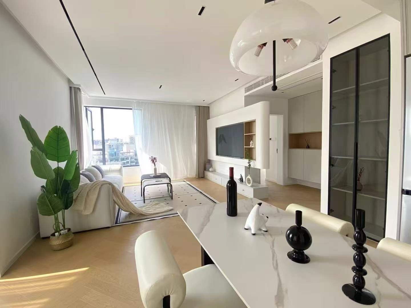静安区 达安花园 2BR Shanghai Rental | ExpatHome