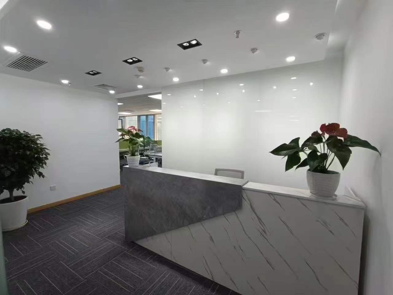 Shanghai 通茂大厦 1BR Shanghai Rental | ExpatHome
