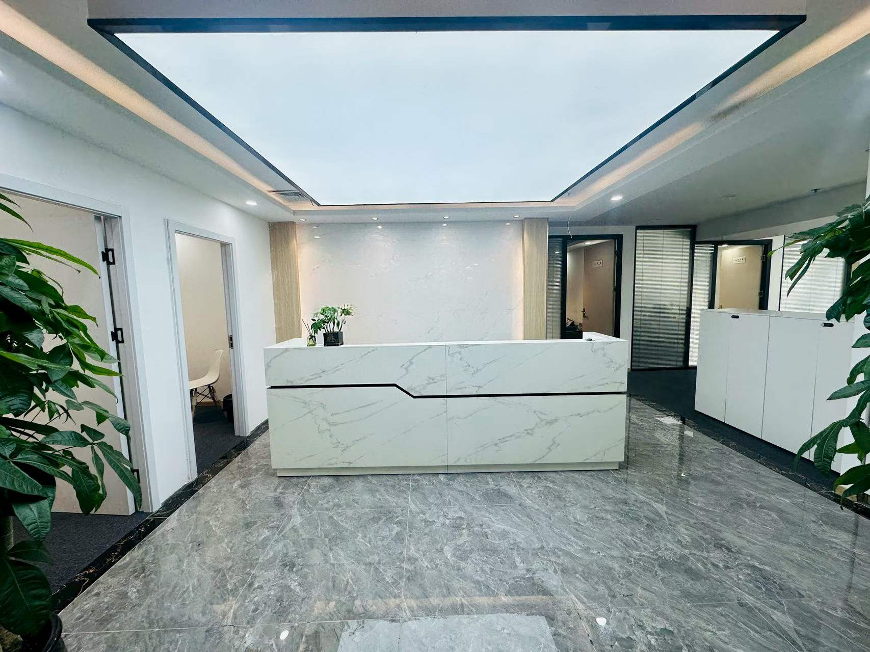 普陀区 联合大厦 1BR Shanghai Rental | ExpatHome