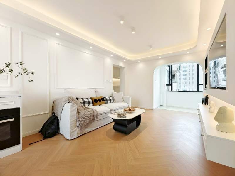 黄浦区 日月光中心 3BR Shanghai Rental | ExpatHome