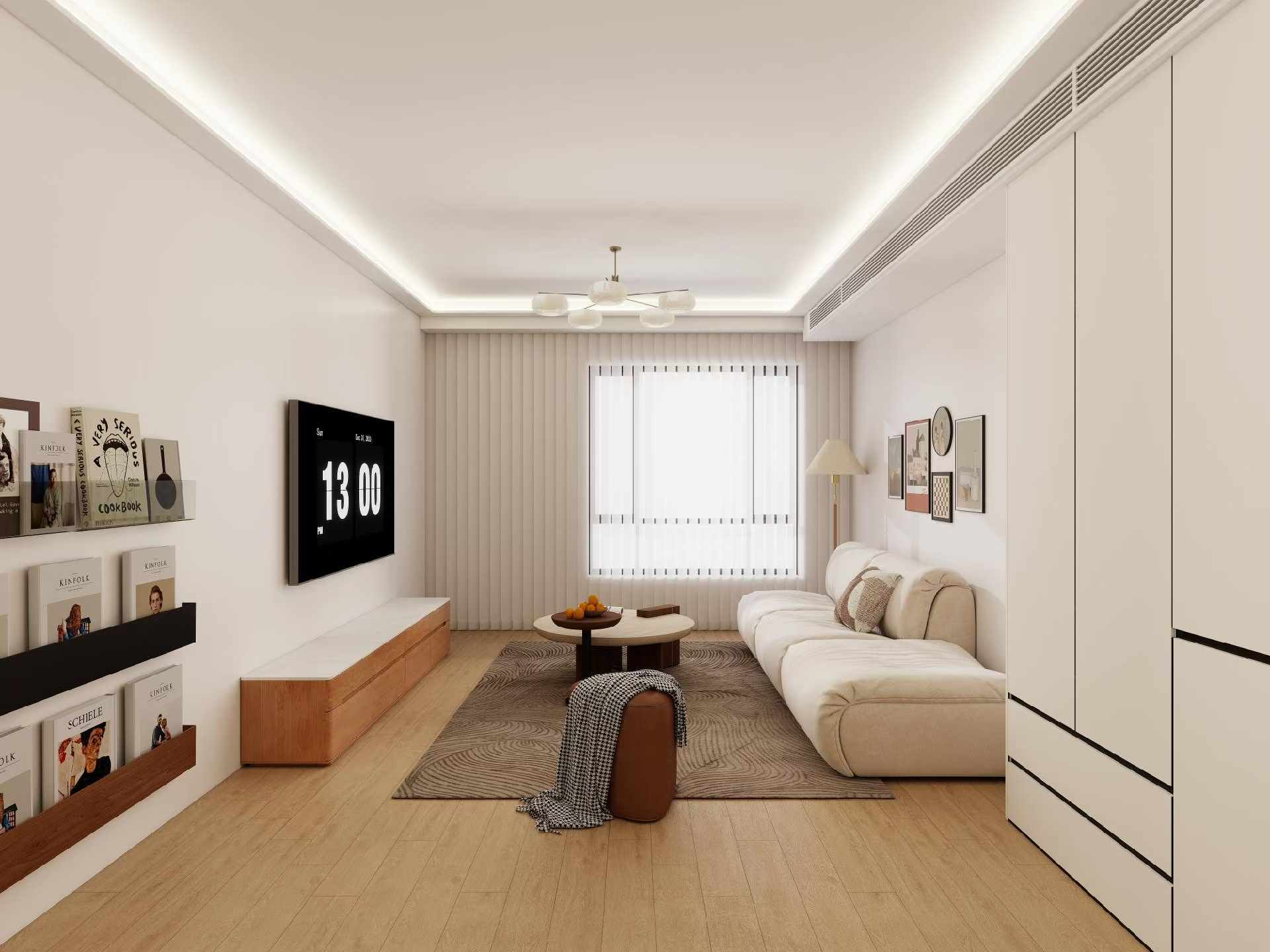 长宁区 凯欣豪园 1BR Shanghai Rental | ExpatHome