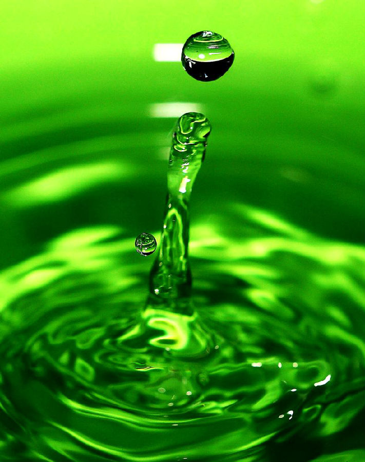 【万色水母】你真的读懂"上善若水 "了吗?(万色城一级店主李赢)