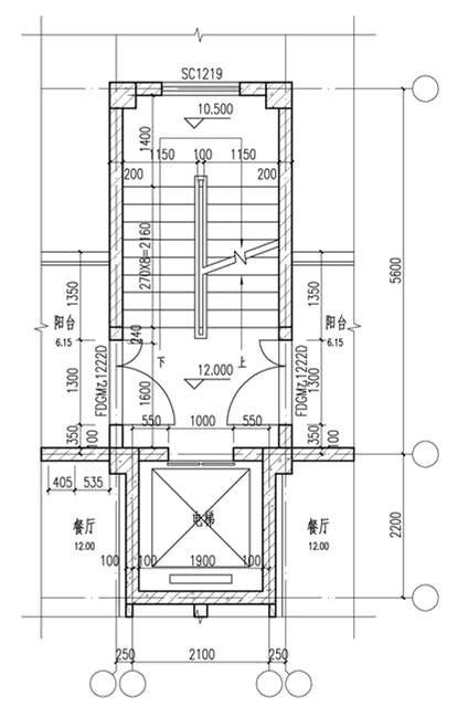 住宅核心筒设计要点