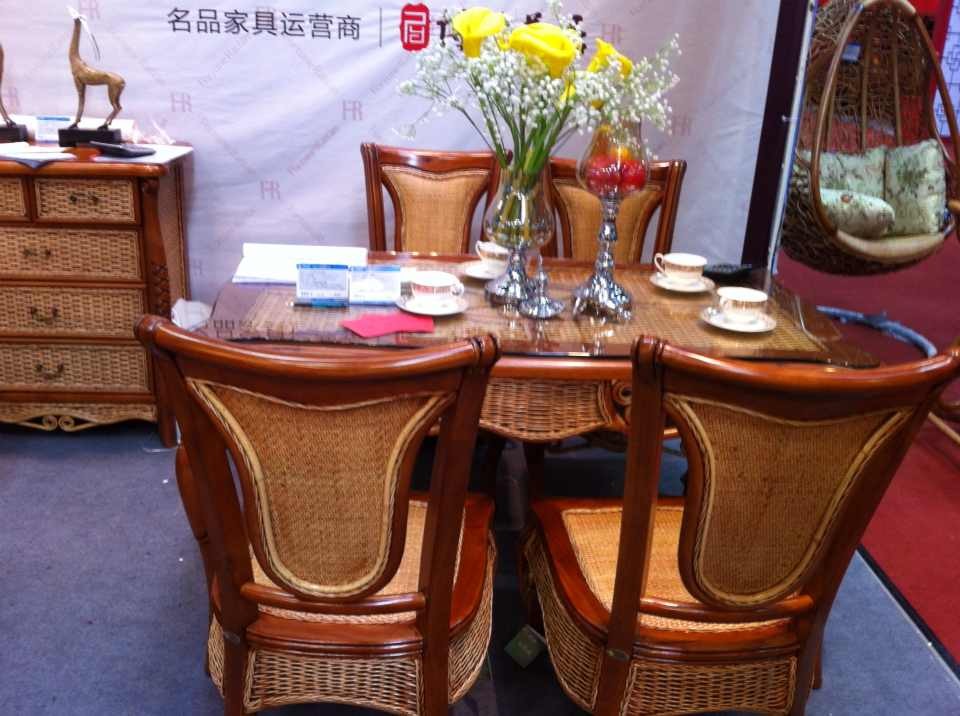 藤缘家具福州家建展再传捷报